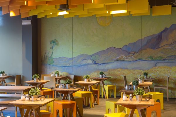 Hotel MEININGER Amsterdam City West